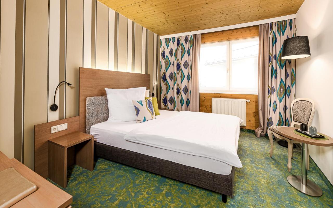 Hotel Die Hindenburg Saalfelden Extérieur photo