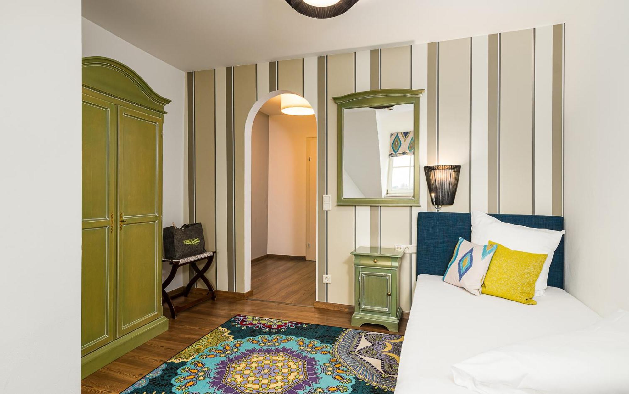 Hotel Die Hindenburg Saalfelden Chambre photo