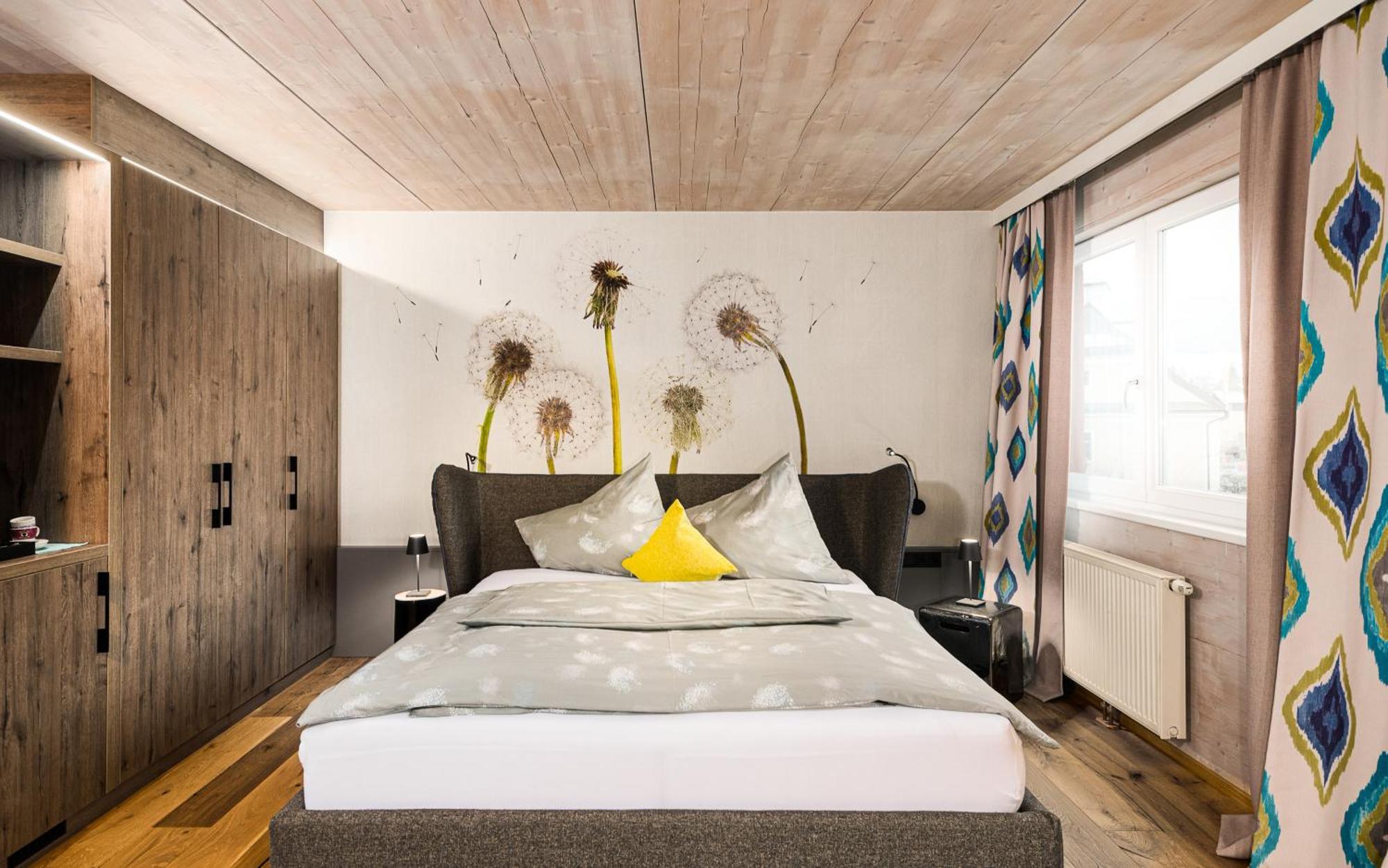 Hotel Die Hindenburg Saalfelden Chambre photo