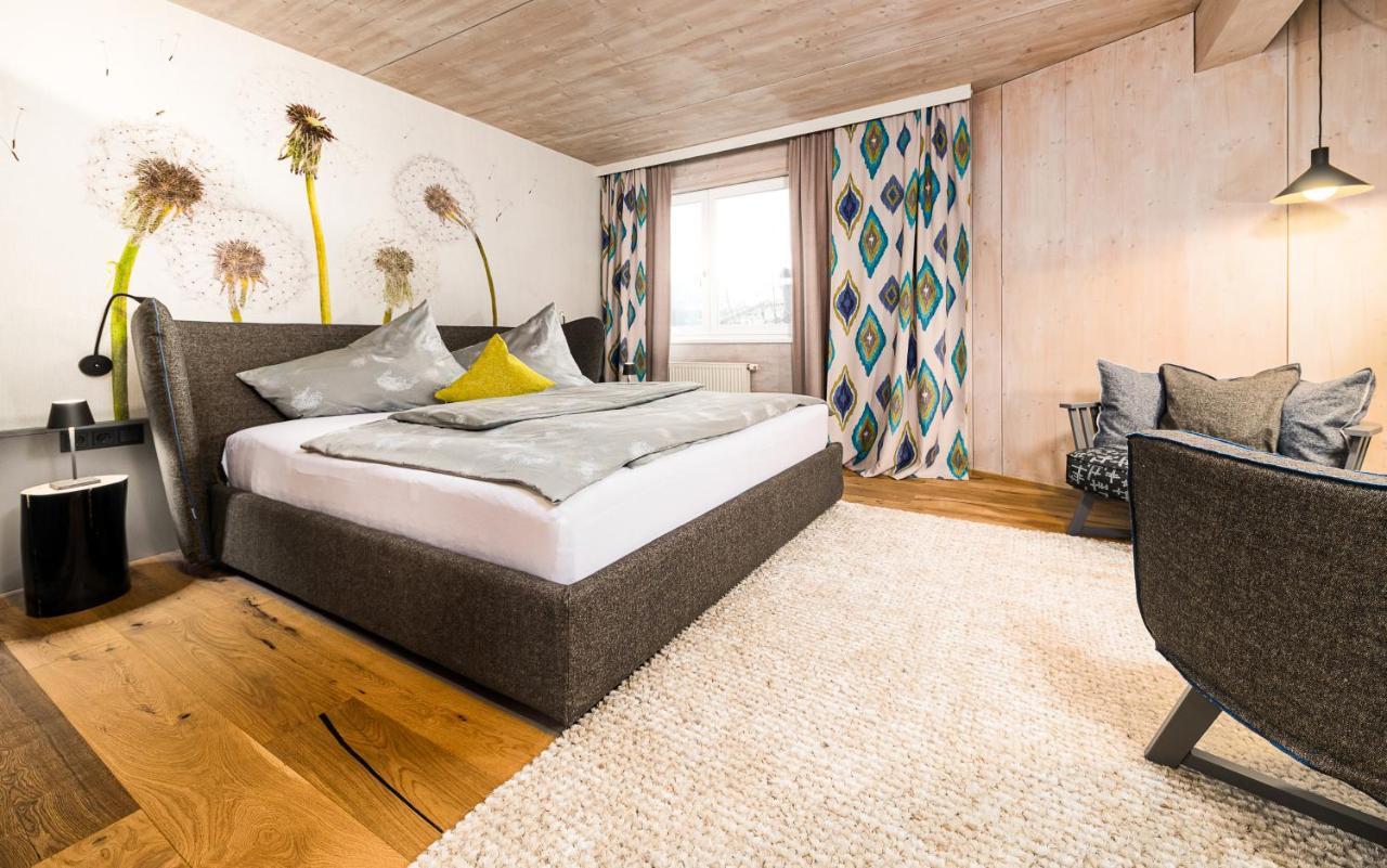 Hotel Die Hindenburg Saalfelden Extérieur photo